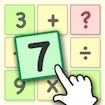 Mind Games Math Crosswords