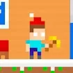 Minicraft Winterblock