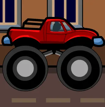 Monster Truck Curfew