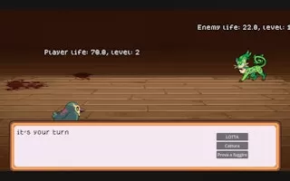 MonsterfallTaming