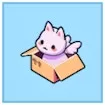 Move Boxes with Cat