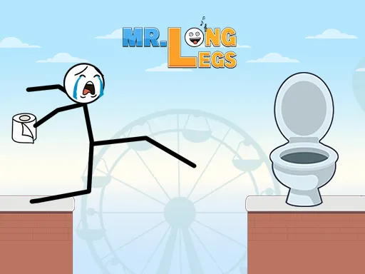 Mr Long Legs
