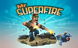 Mr Superfire