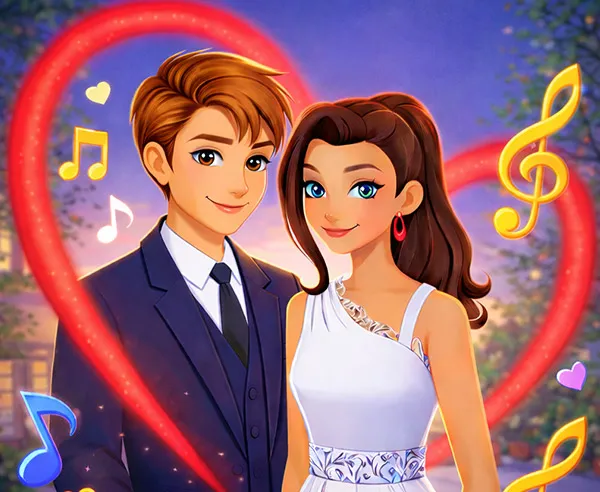 My Musical Love Story