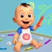 Naughty Baby Prankster