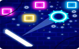 Neon Bricks