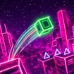 Neon Jumper