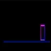 Neon Square Rush