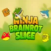 Ninja Brainrot Slice