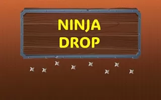 Ninja Drop