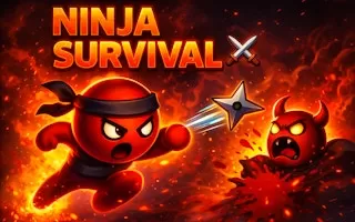 Ninja Survival