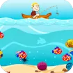 Novice Fisherman