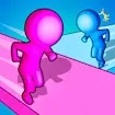 Paint Run 3D Color Puzzle