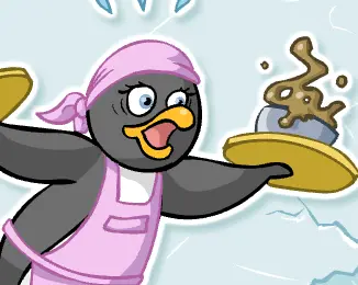Penguin Diner