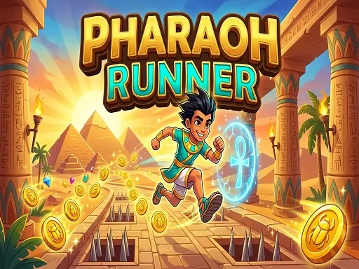 Pharaoh Runner: Ancient Escape