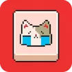 Pixel Cat Mahjong