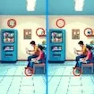 Pixel Differences