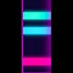 Pixel Pathways Retro Arcade Neon Game