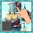 Pixel Slide Puzzle