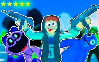 Playground Ragdoll Sandbox