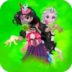 Princess Cute Zombies April Fun