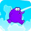 Purple Monster Adventure