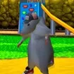 Rato Milton Hidden Cheese