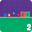 Red and Blue Adventure 2