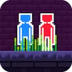 Red Stickman and Blue Stickman