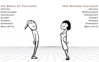 Relationship Revenge
