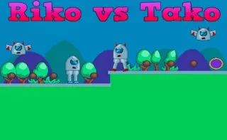 Riko vs Tako