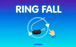 Ring Fall Puzzle