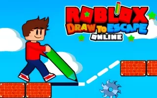 Roblox Draw to Escape