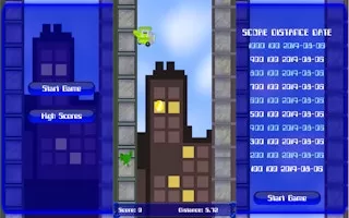 Robo Wall Crawler