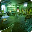 Robot Bar - Find the differences