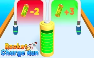 Rocket Charge Run