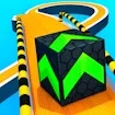 Rolling Crazy Ball