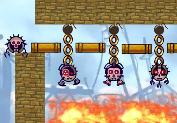 Roly Poly Cannon 3