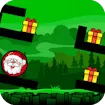 Rotating Santa