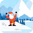 Santa Claus Winter Challenge