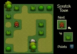 Scratch Town