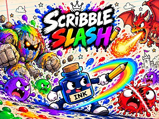 Scribble Slash