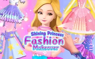 Shining Princess Fashion Makeover