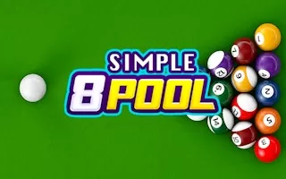 Simple 8 Pool