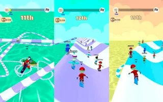 Skating Park IO