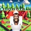 Skibidi Toilet Rocket Launcher