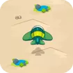 Sky Warrior Alien Attack