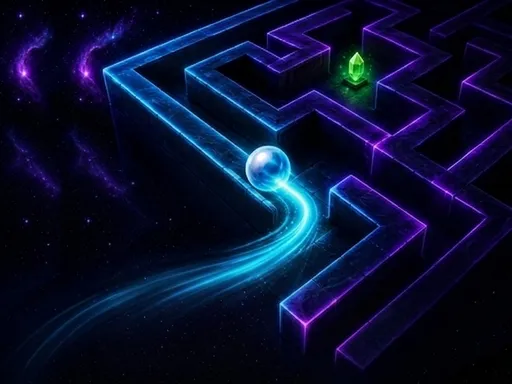 Sliding Maze