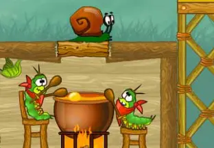 Snail Bob