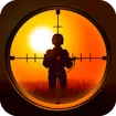 Sniper King 2D The Dark City